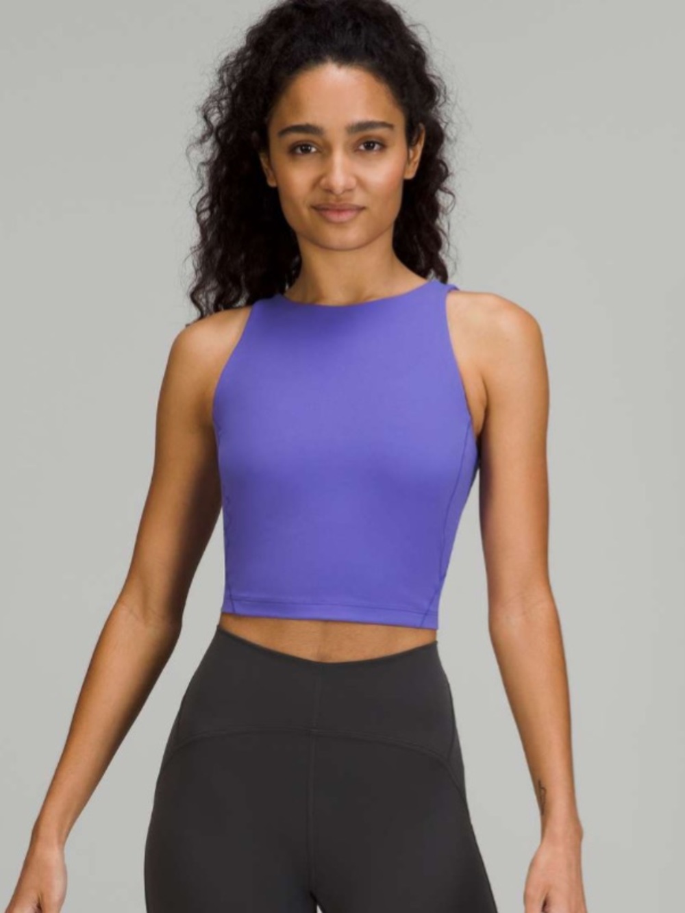 Lululemon Align High Neck Tank Top Size 8